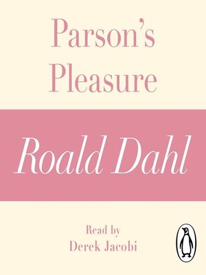 cover image of Parson's Pleasure (A Roald Dahl Short Story)